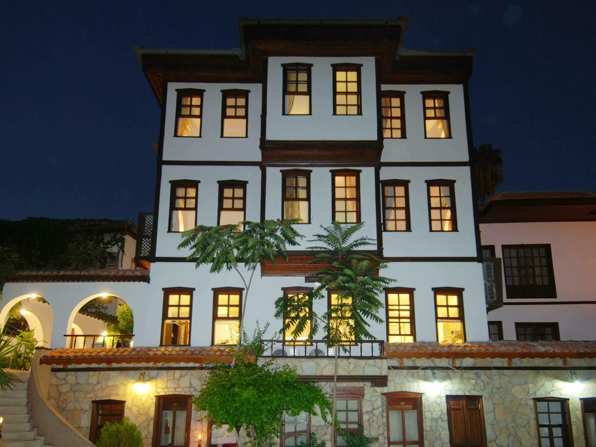 Argos Hotel Antalya Exterior foto